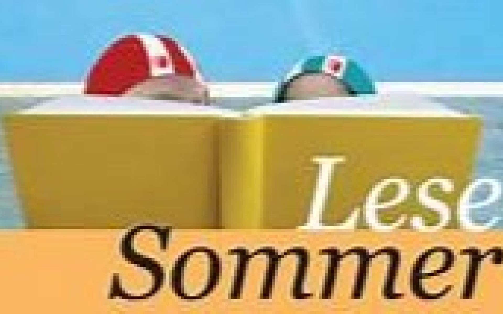 Lesesommer 2025