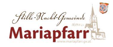 Marktgemeinde Mariapfarr